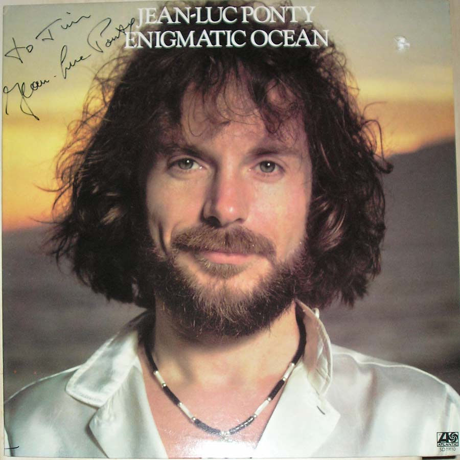 Jean-Luc Ponty