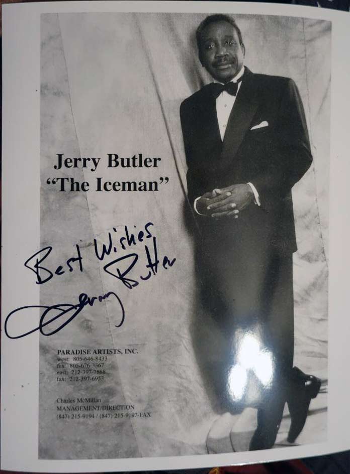 Jerry Butler