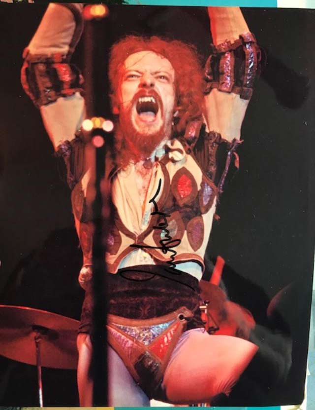 Jethro Tull - Ian Anderson