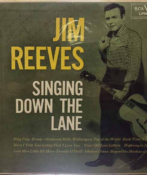 Jim Reeves