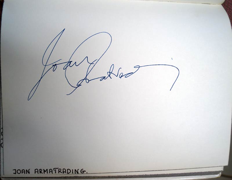 Joan Armatrading