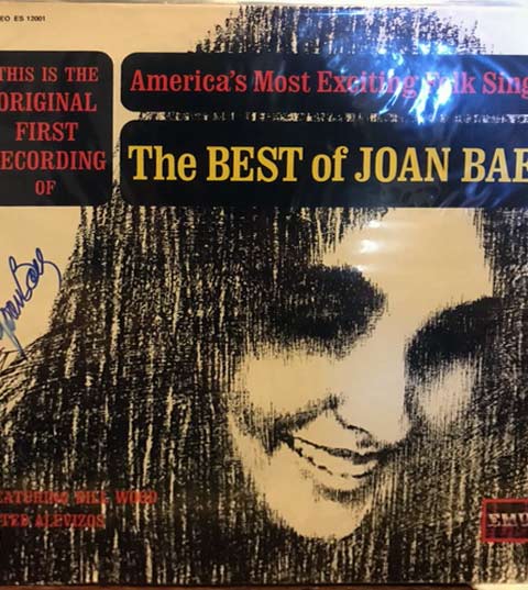 Joan Baez