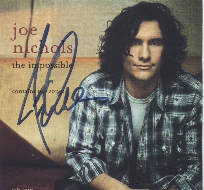 Joe Nichols