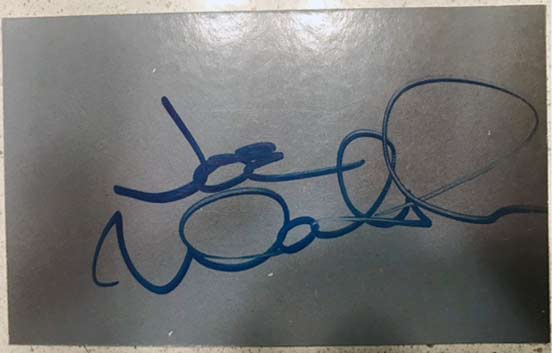 Joe Walsh