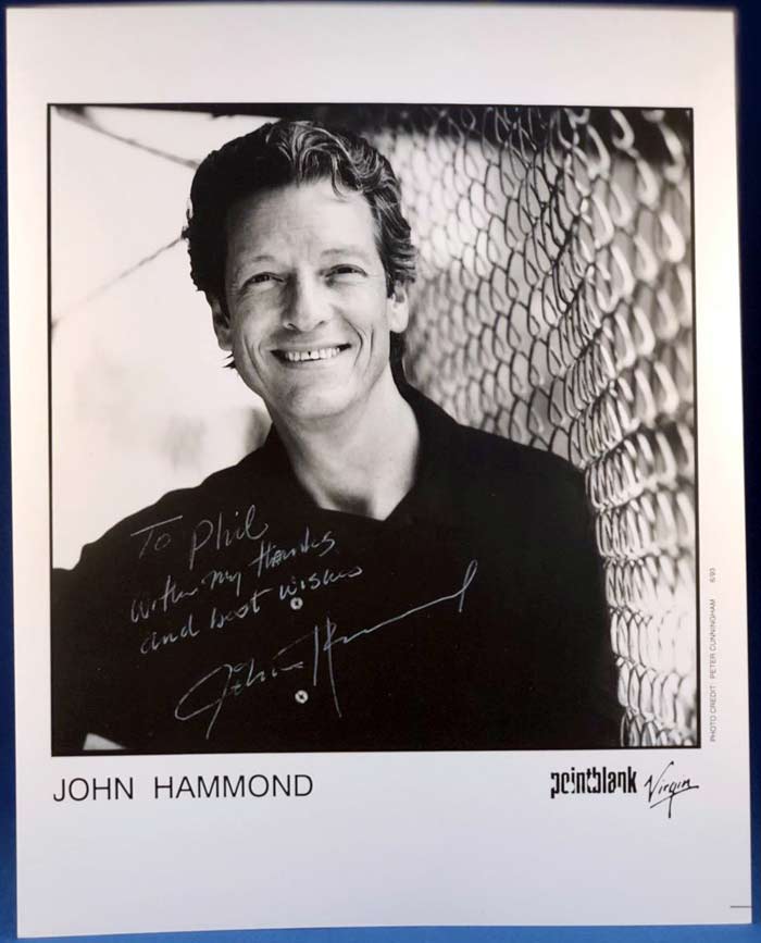 John Hammond