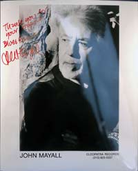 John Mayall