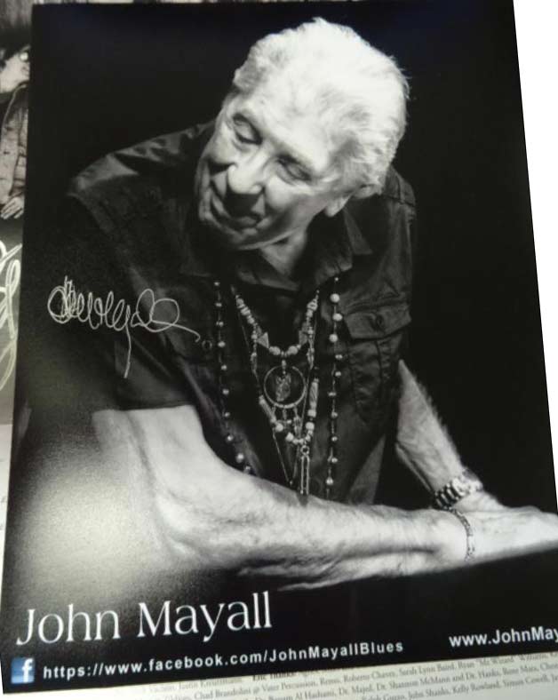 John Mayall