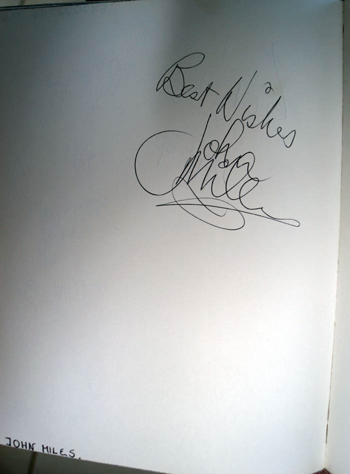 John Miles