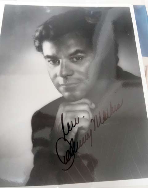 Johnny Mathis
