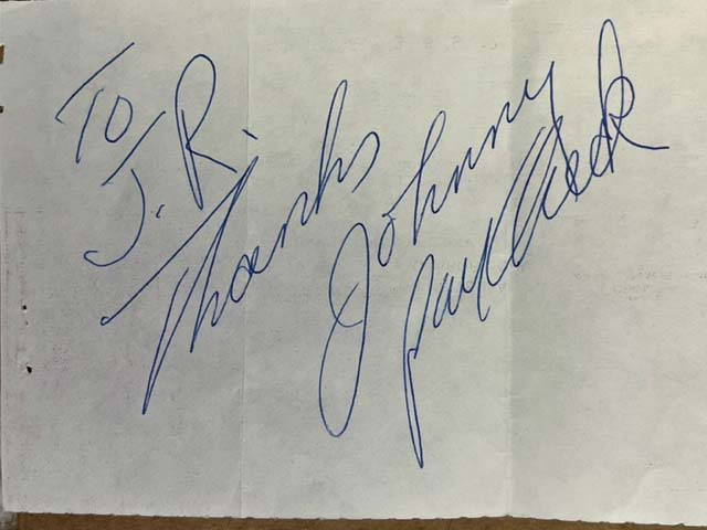 Johnny Paycheck