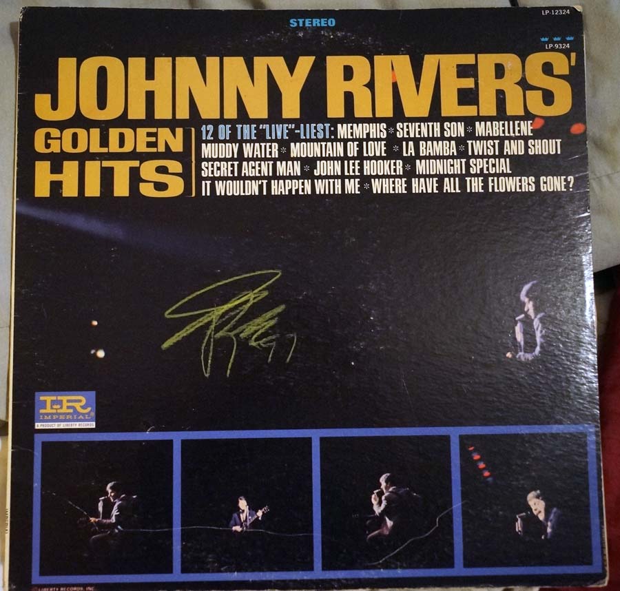 Johnny Rivers