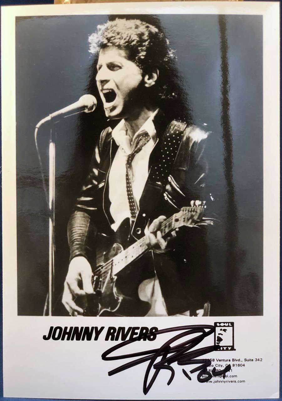 Johnny Rivers