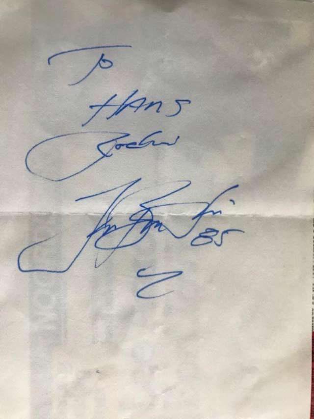 Jon Bon Jovi