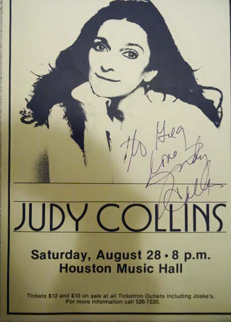 Judy Collins