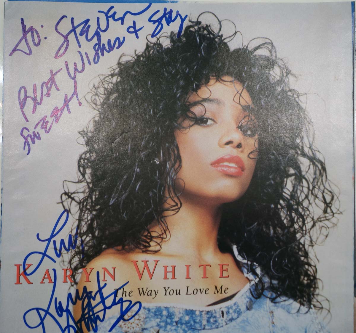 Karyn White
