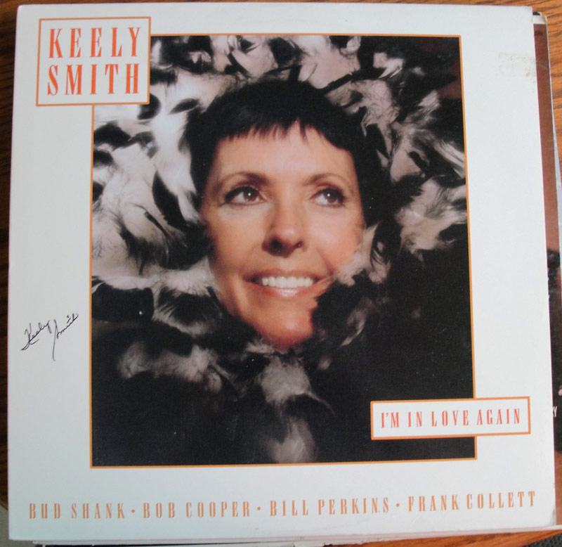 Keely Smith