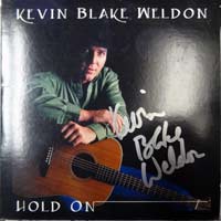 Kevin Blake Weldon