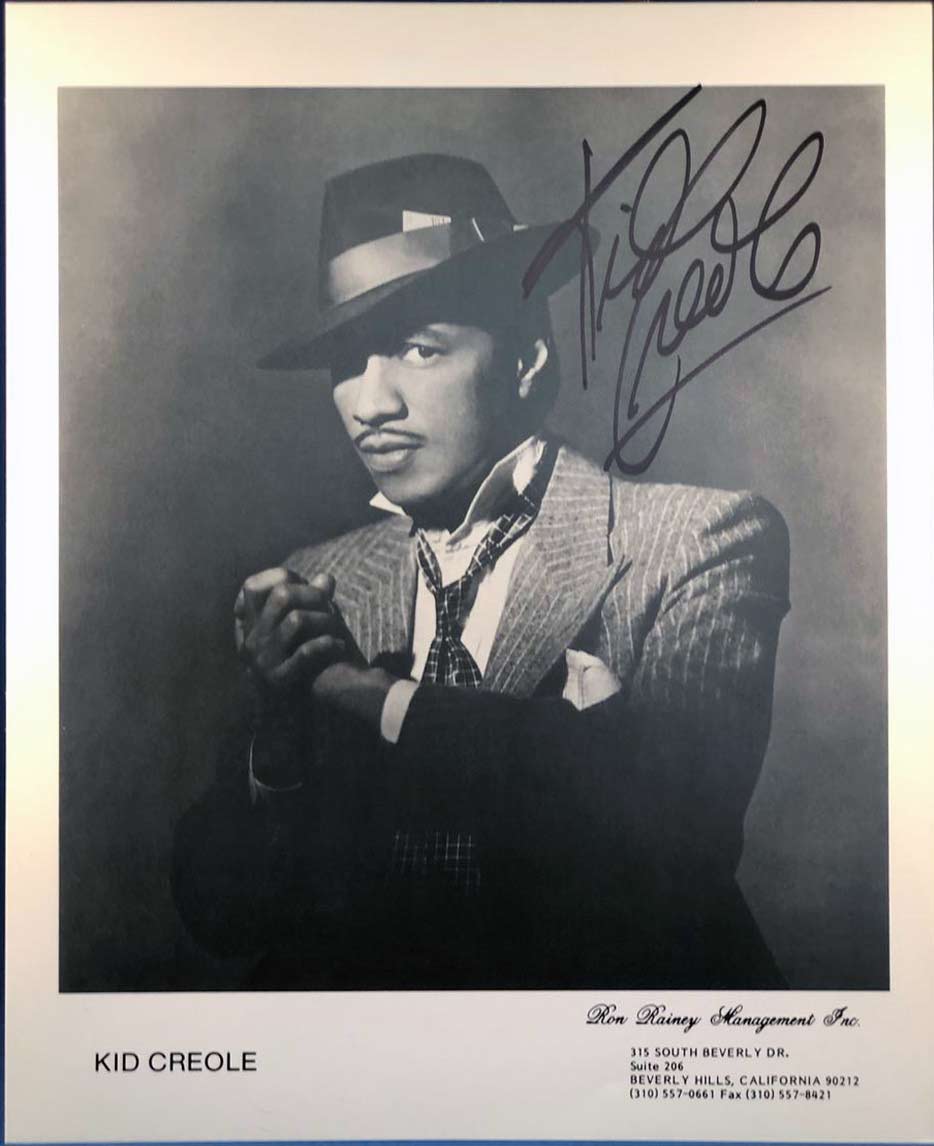 Kid Creole