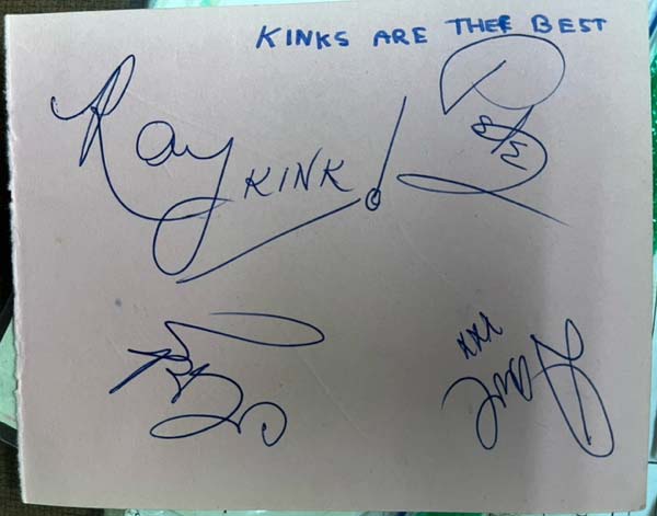 The Kinks