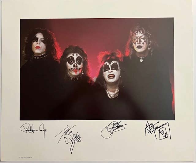 KISS