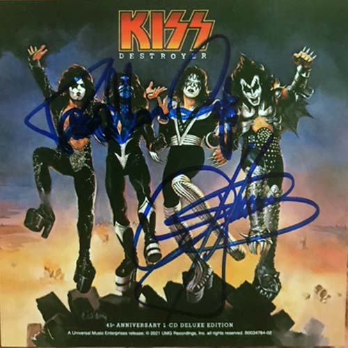 KISS