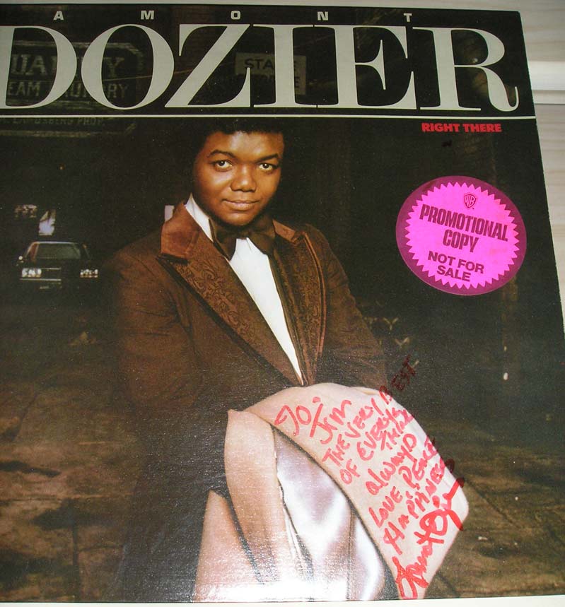 Lamont Dozier
