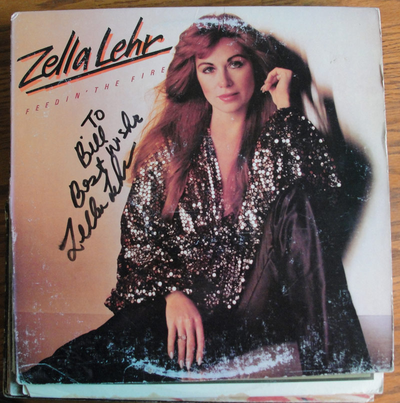 Zella Lehr