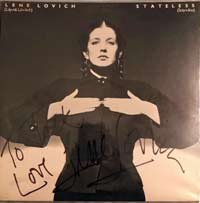 Lene Lovich