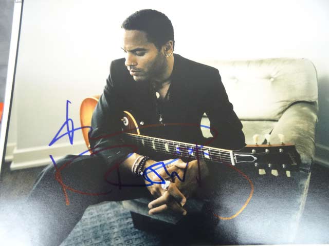 Lenny Kravitz