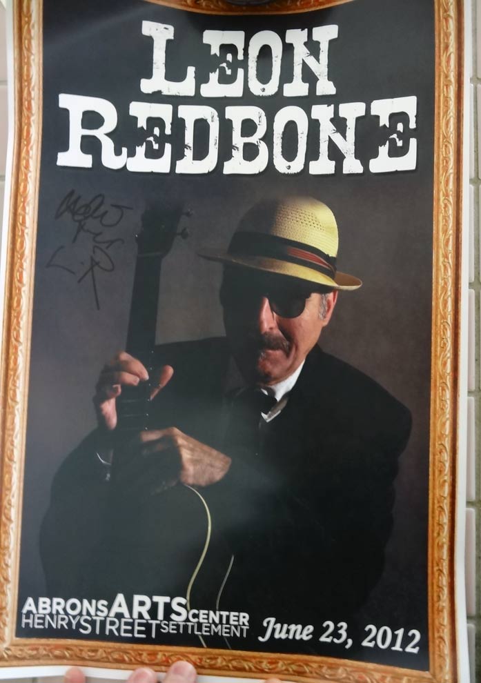 Leon Redbone