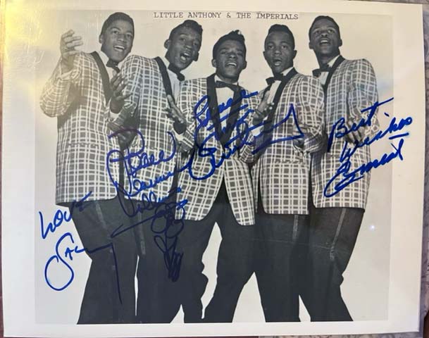 Little Anthony and the Imperials
