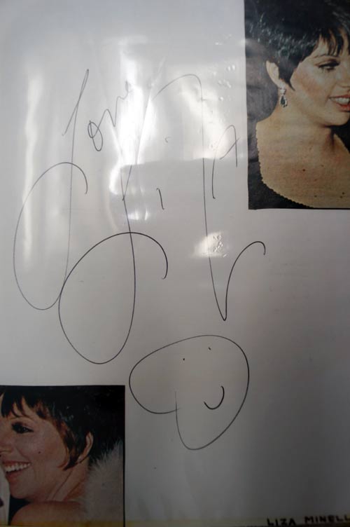 Liza Minelli