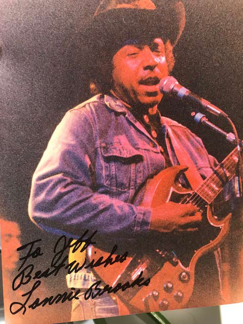 Lonnie Brooks