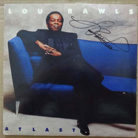 Lou Rawls