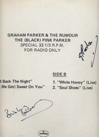 Graham Parker