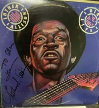 Luther Allison