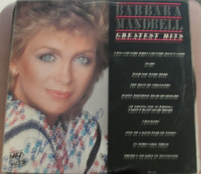 Barbara Mandrell