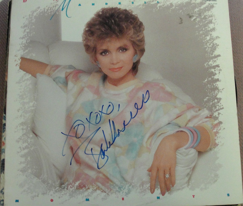 Barbara Mandrell