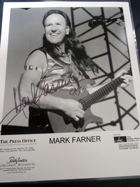 Mark Farner