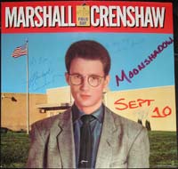 Marshall Crenshaw