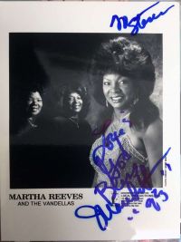 Martha Reeve and the Vandellas