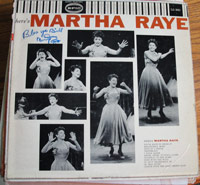 Martha Raye