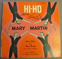 Mary Martin