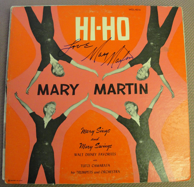 Mary Martin