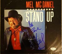 Mel McDaniel