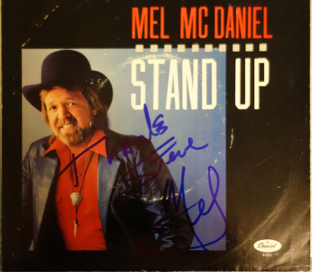 Mel McDaniel