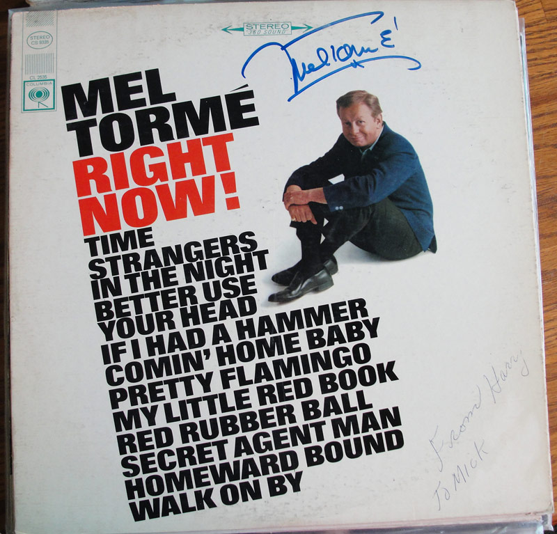 Mel Torme