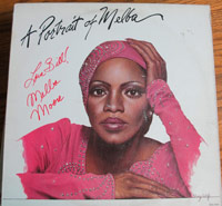 Melba Moore