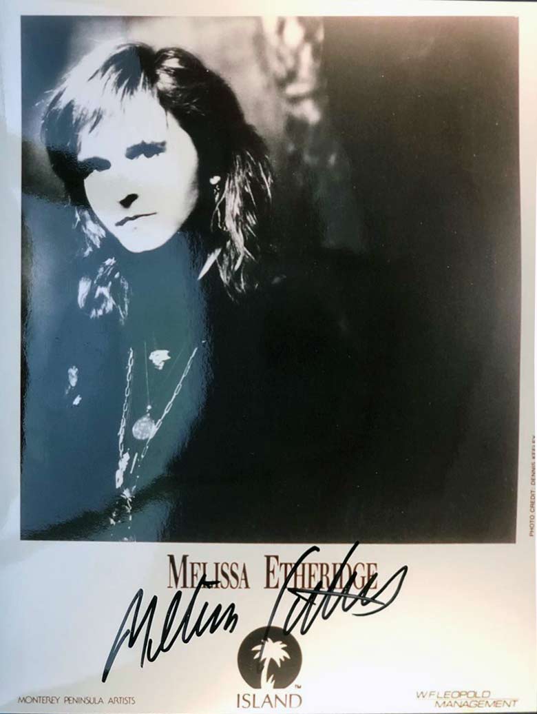 Melissa Etheridge