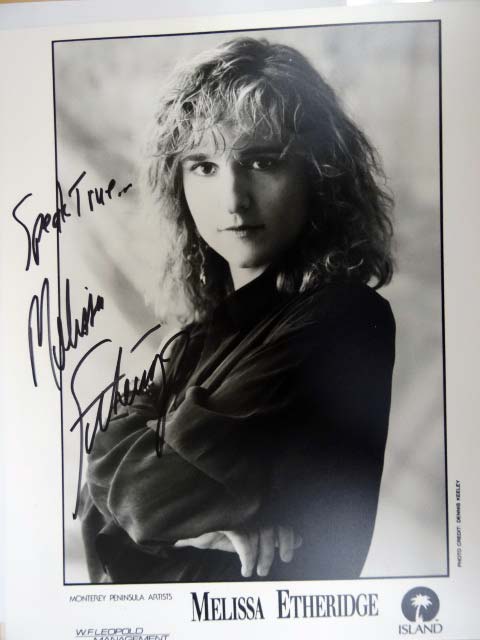 Melissa Etheridge